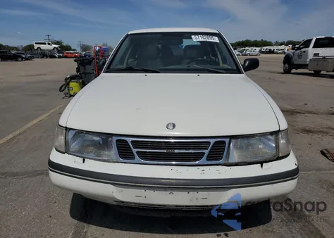 1999 Saab 9-3 S z USA, uszkodzony, nr VIN YS3DD58N1X2086655